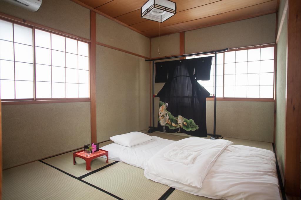 Villa Geiko Tabi-Ne Kanazawa Esterno foto