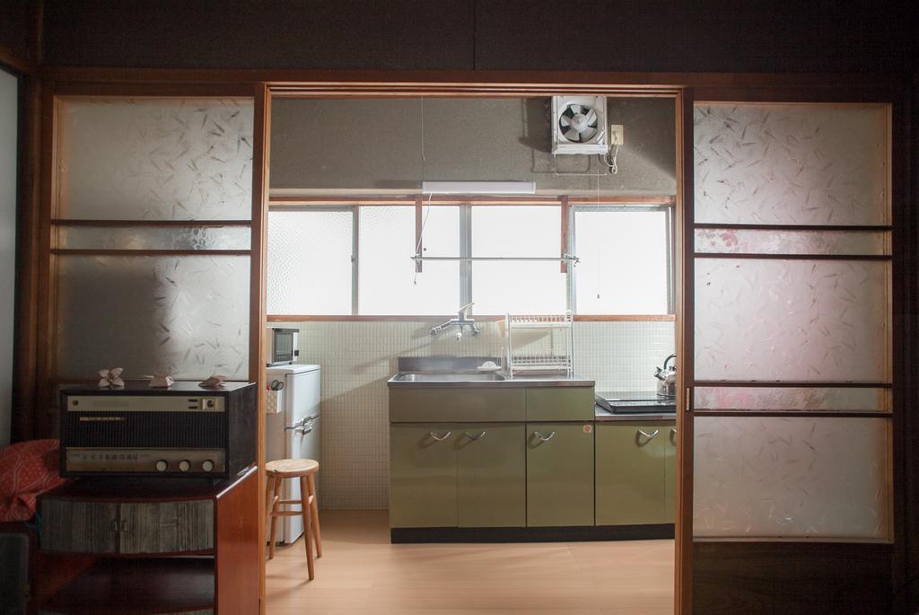 Villa Geiko Tabi-Ne Kanazawa Esterno foto