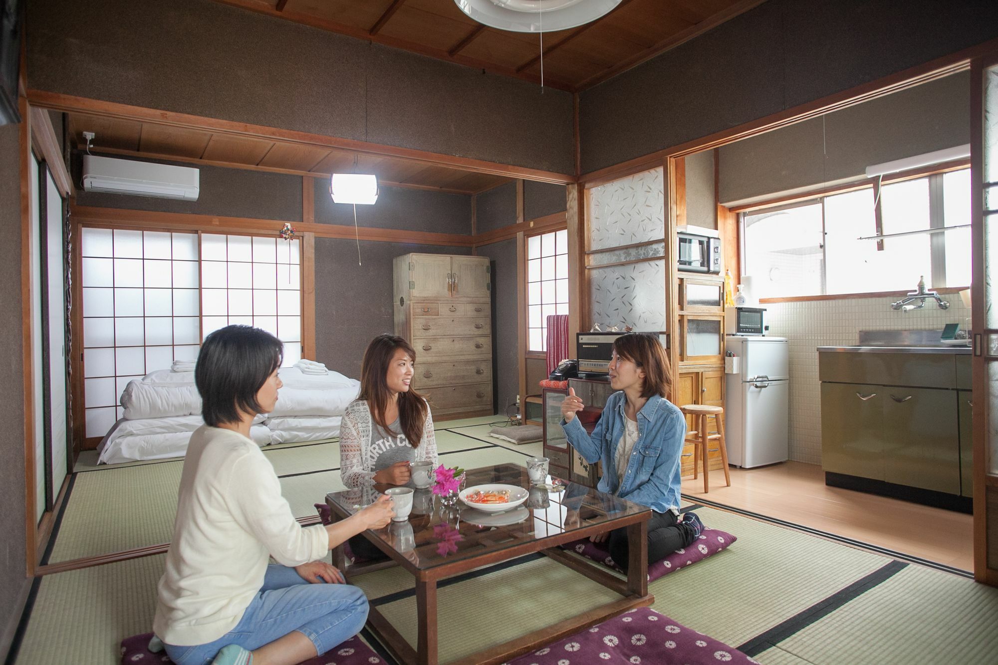Villa Geiko Tabi-Ne Kanazawa Esterno foto